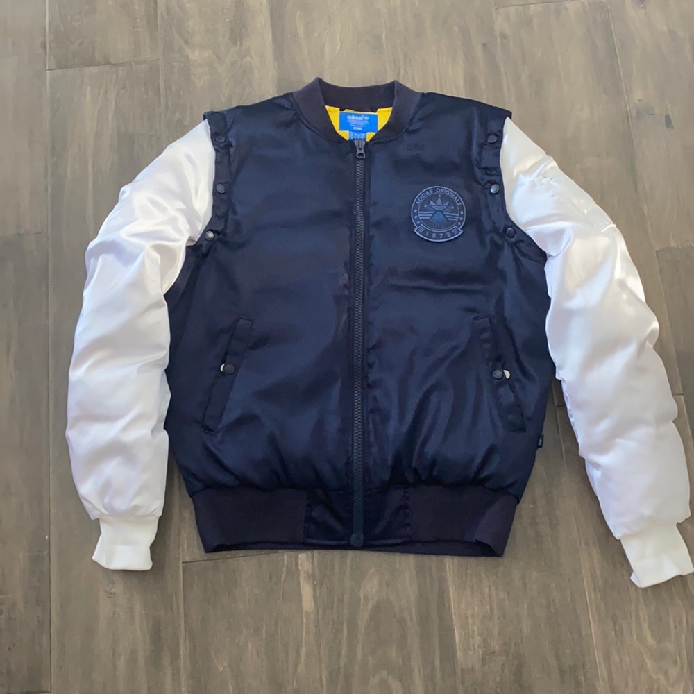 Adidas x Rita Ora jacket